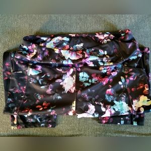 NWOT Floral Avia Athletic Leggings